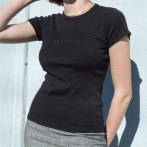 brandy melville hailie top